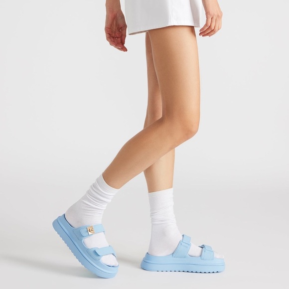 BIGSCHMONA JELLY LIGHT BLUE floor sample - Picture 3 of 9